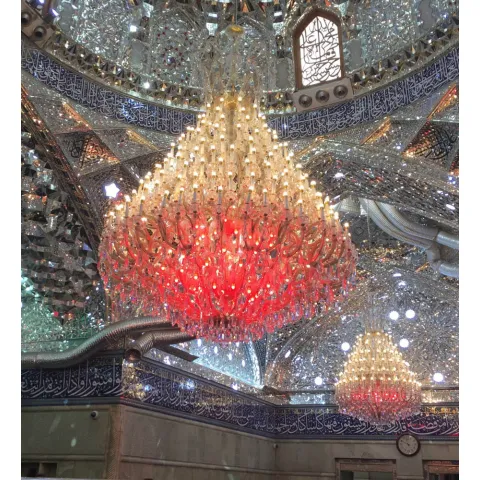 Candelabru Cristale, Maria Theresa, Bohemia, E14, BX010L10912Z2202, Crystal