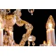 Candelabru Cristale Maria Antonia, Bohemia, E14, BX010L10920Z219BRUS, Crystal