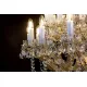 Candelabru Cristale, Maria Theresa, Bohemia, E14, BX010L10920Z219, Crystal