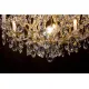 Candelabru Cristale, Maria Theresa, Bohemia, E14, BX010L10920Z219, Crystal