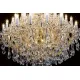Candelabru Cristale, Maria Theresa, Bohemia, E14, BX010L10920Z219, Crystal