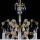Candelabru Cristale, Maria Theresa, Bohemia, E14, BX010L10929Z213, Crystal