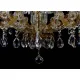 Candelabru Cristale, Maria Theresa, Bohemia, E14, BX010L10929Z213, Crystal