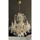 Candelabru Cristale, Maria Theresa, Bohemia, E14, BX010L10931Z208, Crystal