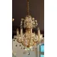 Candelabru Cristale, Maria Theresa, Bohemia, E14, BX010L10931Z208, Crystal