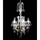 Candelabru Cristale, Maria Theresa, Bohemia, E14, BX010L10932Z205, Crystal