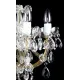 Candelabru Cristale, Maria Theresa, Bohemia, E14, BX010L10932Z205, Crystal