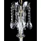 Candelabru Cristale, Maria Theresa, Bohemia, E14, BX010L10932Z205, Crystal