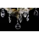 Candelabru Cristale, Maria Theresa, Bohemia, E14, BX010L10932Z205, Crystal