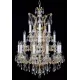 Candelabru Cristale, Maria Theresa, Bohemia, E14, BX010L10935Z221, Crystal