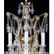 Candelabru Cristale, Maria Theresa, Bohemia, E14, BX010L10935Z221, Crystal