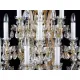 Candelabru Cristale, Maria Theresa, Bohemia, E14, BX010L10935Z221, Crystal