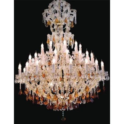 Candelabru Cristale, Maria Theresa, Bohemia, E14, BX010L10952Z248-A, Crystal