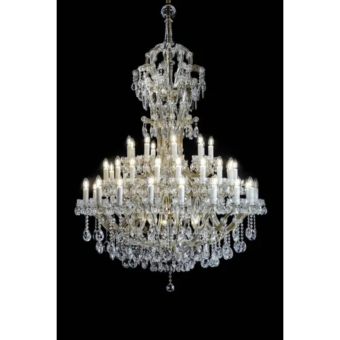 Candelabru Cristale, Maria Theresa, Bohemia, E14, BX010L10952Z248, Crystal