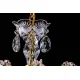 Candelabru Cristale Maria Antonia, Bohemia, E14, BX010L10956Z209BRUS, Crystal