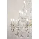 Candelabru Cristale, large, Bohemia, E14, BX010L12072Z256, Crystal