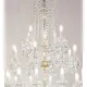 Candelabru Cristale, large, Bohemia, E14, BX010L12072Z256, Crystal