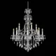 Candelabru Cristale, Bohemia, E14, EL0101011201ELPB, Crystal