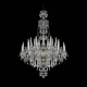Candelabru Cristale, Bohemia, E14, EL0101013501ELPB, Crystal