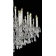 Candelabru Cristale, lux, Bohemia, E14, EL0101014001ELPB, Crystal