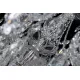 Candelabru Cristale, Bohemia, E14, EL01010212+602PB, Crystal