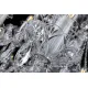 Candelabru Cristale, Bohemia, E14, EL01010212+602PB, Crystal