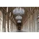 Candelabru Cristale, Bohemia, E14, EL01010212+602PB, Crystal