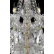 Candelabru Cristale, Bohemia, E14, EL0101022402PB, Crystal