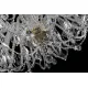 Candelabru Cristale, Bohemia, E14, EL0101022402PB, Crystal