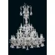 Candelabru Cristale, lux, Bohemia, E14, EL0101022822, Crystal
