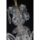 Candelabru Cristale, Bohemia, E14, EL010102801PB, Crystal