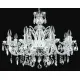 Candelabru Cristale, Bohemia, E14, EL010102801PB, Crystal
