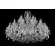 Candelabru Cristale, Bohemia, E14, EL0101072801PB, Crystal