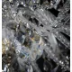 Candelabru Cristale, Bohemia, E14, EL0101072801PB, Crystal