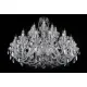 Candelabru Cristale, Bohemia, E14, EL0101072801PB, Crystal