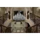 Candelabru Cristale, lux, Bohemia, E14, EL0101073501PB, Crystal