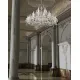 Candelabru Cristale, lux, Bohemia, E14, EL0101073501PB, Crystal