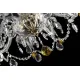 Candelabru Cristale, Bohemia, E14, EL0101098201-2BELLS PB, Crystal