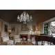 Candelabru Cristale, Bohemia, E14, EL0101101041PB, Crystal