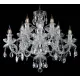 Candelabru Cristale, Bohemia, E14, EL0101101041PB, Crystal