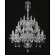 Candelabru Cristale, Bohemia, E14, EL0101122402PB, Crystal