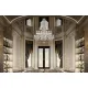 Candelabru Cristale, lux PT, Bohemia, E14, EL0101184004, Crystal