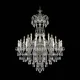 Candelabru Cristale, lux, Bohemia, E14, EL0101283204PB, Crystal