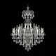 Candelabru Cristale, lux, Bohemia, E14, EL0101283204PB, Crystal