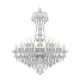 Candelabru Cristale, Bohemia, E14, EL0101284004PB, Crystal