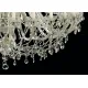 Candelabru Cristale, large, Bohemia, E14, EL0101304801, Crystal