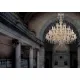 Candelabru Cristale, large, Bohemia, E14, EL0101307202, Crystal