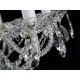 Candelabru Cristale, Bohemia, E14, EL01013210021PB, Crystal
