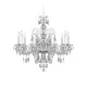 Candelabru Cristale, Bohemia, E14, EL0101381001PB, Crystal