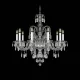 Candelabru Cristale, Bohemia, E14, EL0101381001PB, Crystal